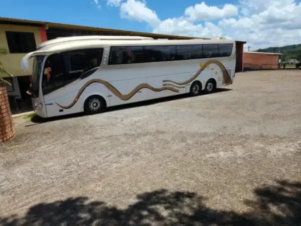 VOLVO - IRIZAR - 2010 - RF. 7106 - Imagem 2