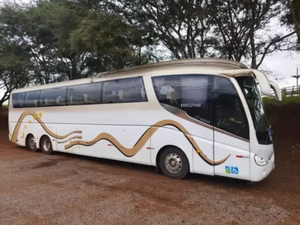 VOLVO - IRIZAR - 2010 - RF. 7106 - Imagem 3