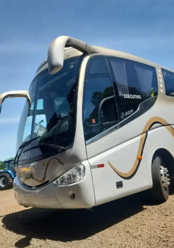 VOLVO - IRIZAR - 2010 - RF. 7106 - Imagem 4