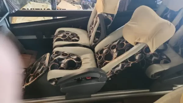 VOLVO - IRIZAR - 2010 - RF. 7106 - Imagem 9