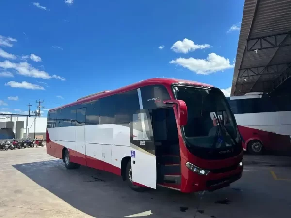 VOLVO - COMIL - 2020/21 - RF. 7108 - Imagem 2