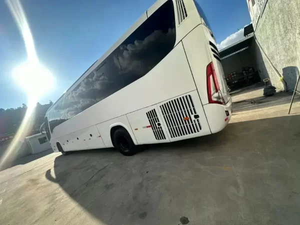 VOLVO - PARADISO - 2011 - RF. 7112 - Imagem 2