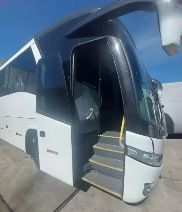VOLVO - PARADISO - 2011 - RF. 7112 - Imagem 4