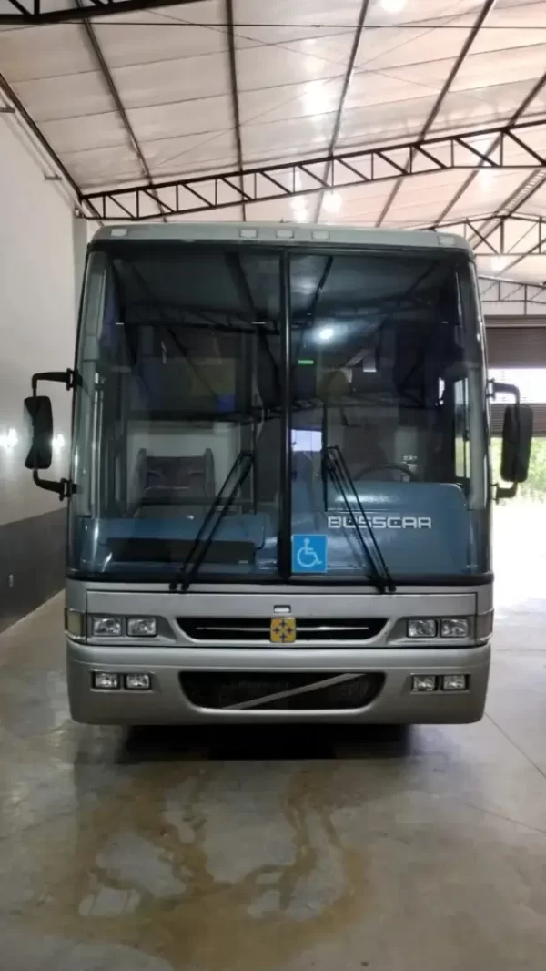 VOLVO - BUSSCAR - 1999 - RF. 7113 - Imagem 2