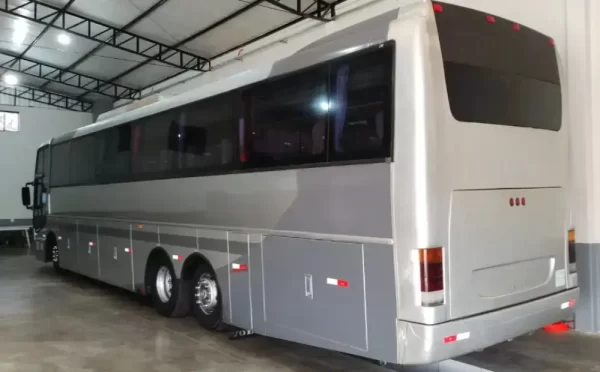 VOLVO - BUSSCAR - 1999 - RF. 7113 - Imagem 3
