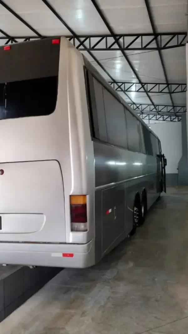 VOLVO - BUSSCAR - 1999 - RF. 7113 - Imagem 4