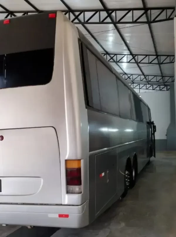 VOLVO - BUSSCAR - 1999 - RF. 7113 - Imagem 5