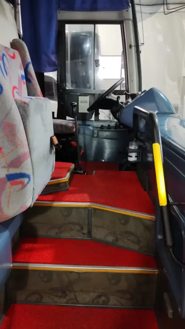 VOLVO - BUSSCAR - 1999 - RF. 7113 - Imagem 6