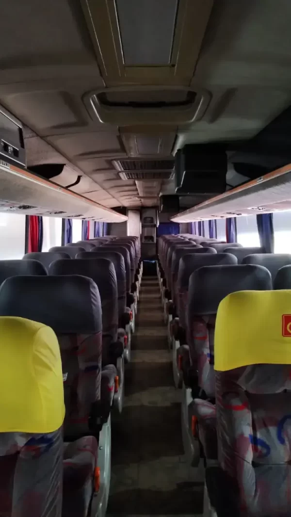 VOLVO - BUSSCAR - 1999 - RF. 7113 - Imagem 8