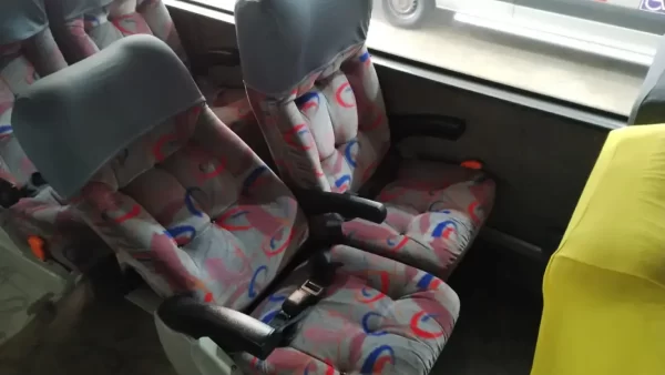VOLVO - BUSSCAR - 1999 - RF. 7113 - Imagem 9