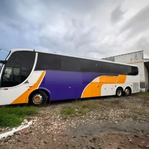 VOLVO – PARADISO – 2003 – RF. 7122
