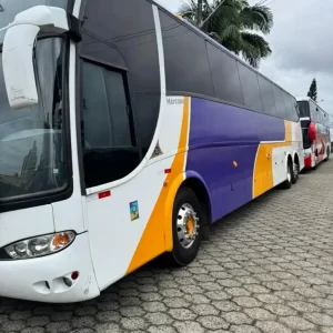 VOLVO – PARADISO – 2003 – RF. 7122