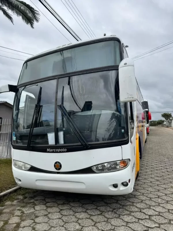 VOLVO - PARADISO - 2003 - RF. 7122 - Imagem 3
