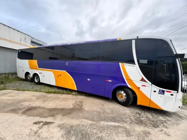 VOLVO - PARADISO - 2003 - RF. 7122 - Imagem 4