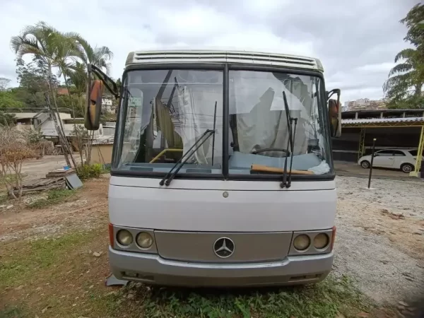 MBENZ - MOTORCASA - 1994 - RF. 7125 - Imagem 2