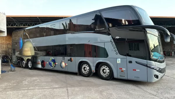 SCANIA - DD - 2019 - RF. 7130 - Imagem 2