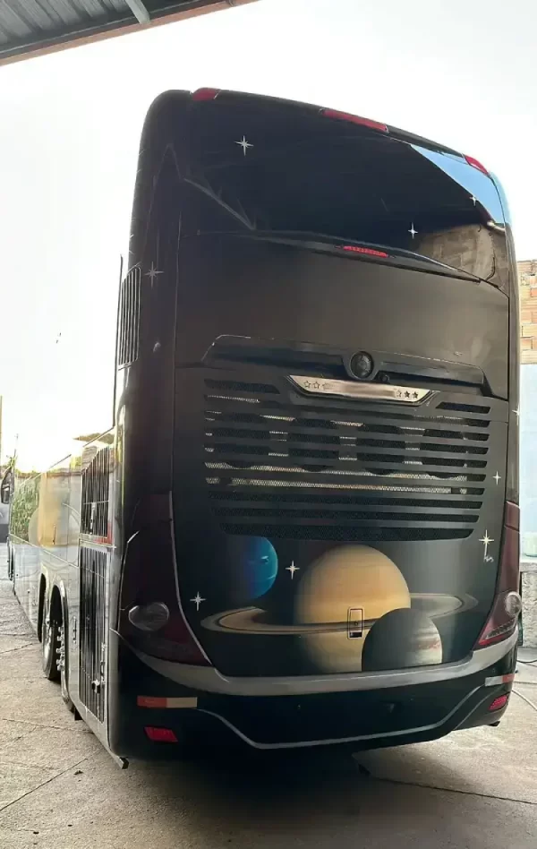 SCANIA - DD - 2019 - RF. 7130 - Imagem 4