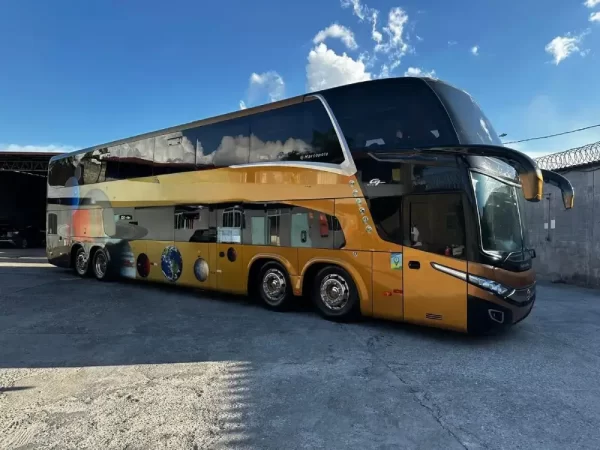 SCANIA - DD - 2019 - RF. 7131 - Imagem 3