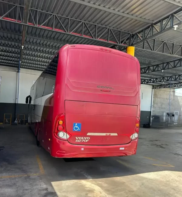 VOLVO - COMIL - 2020/21 - RF. 7135 - Imagem 4