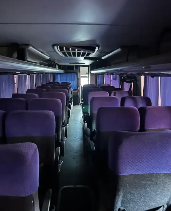 VOLVO - COMIL - 2020/21 - RF. 7135 - Imagem 8