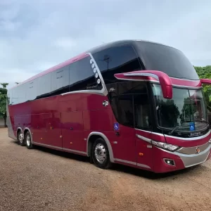 VOLVO – PARADISO – 2016 – RF. 7139
