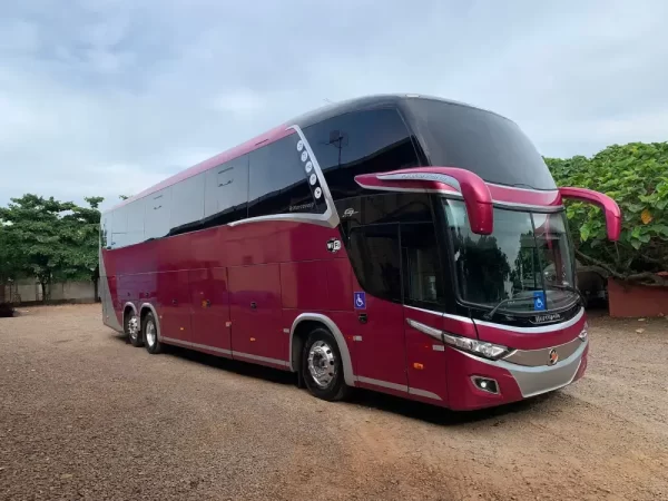 VOLVO - PARADISO - 2016 - RF. 7139 - Imagem 2