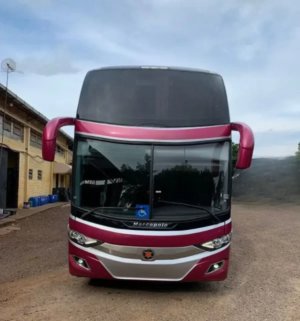 VOLVO - PARADISO - 2016 - RF. 7139 - Imagem 3