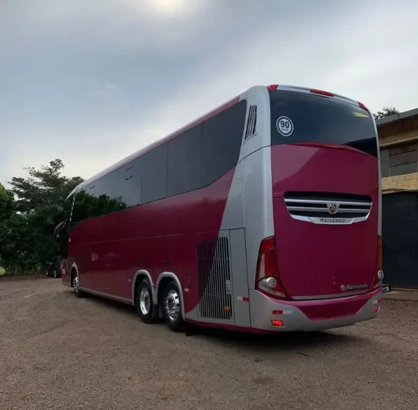 VOLVO - PARADISO - 2016 - RF. 7139 - Imagem 4