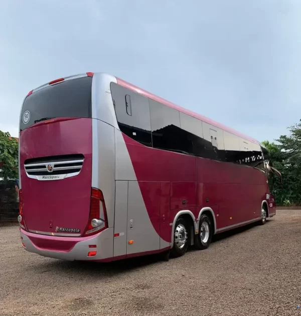 VOLVO - PARADISO - 2016 - RF. 7139 - Imagem 5