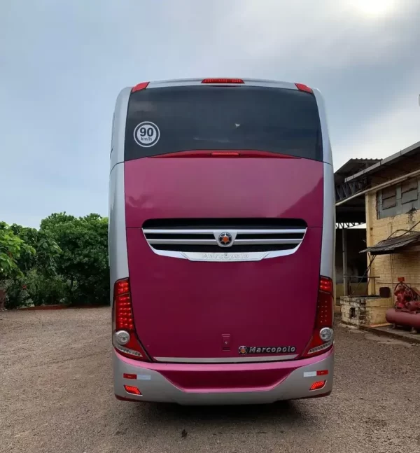 VOLVO - PARADISO - 2016 - RF. 7139 - Imagem 6