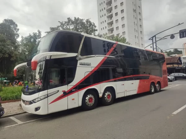 SCANIA - DD - 2005/11 - RF. 7143 - Imagem 2
