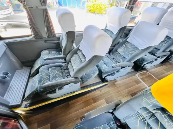 VOLVO - BUSSCAR - 2019/20 - RF. 7146 - Imagem 14