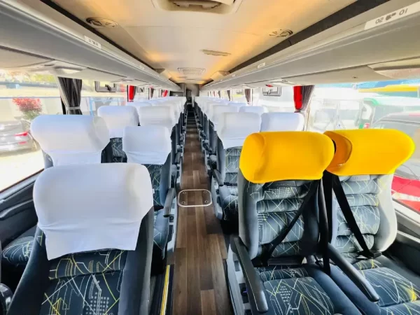 VOLVO - BUSSCAR - 2019/20 - RF. 7146 - Imagem 15