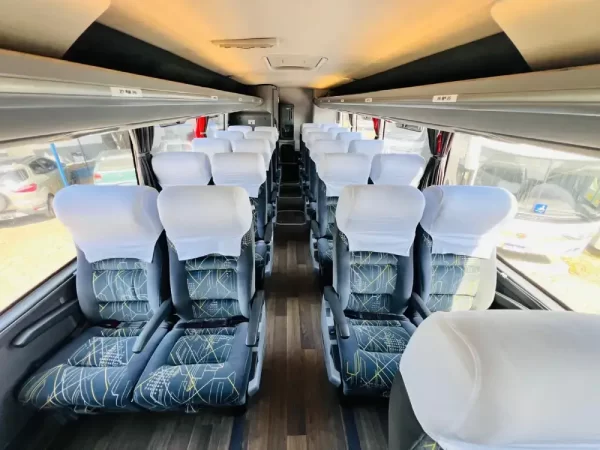 VOLVO - BUSSCAR - 2019/20 - RF. 7146 - Imagem 16