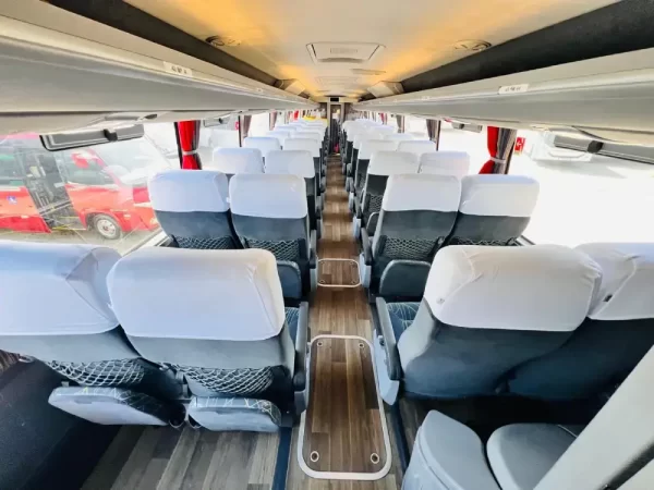 VOLVO - BUSSCAR - 2019/20 - RF. 7146 - Imagem 19