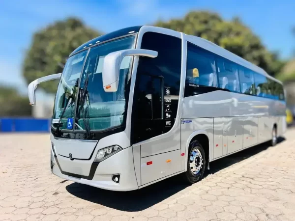 VOLVO - BUSSCAR - 2019/20 - RF. 7146 - Imagem 2