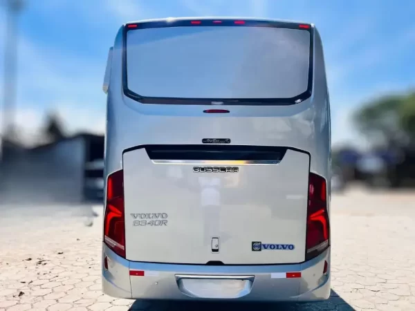 VOLVO - BUSSCAR - 2019/20 - RF. 7146 - Imagem 6