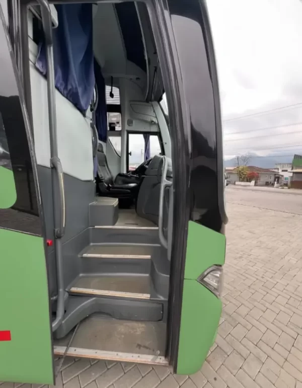 SCANIA - MASCARELLO - 2018 - RF. 7153 - Imagem 4