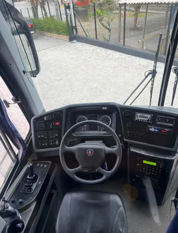 SCANIA - MASCARELLO - 2018 - RF. 7153 - Imagem 5