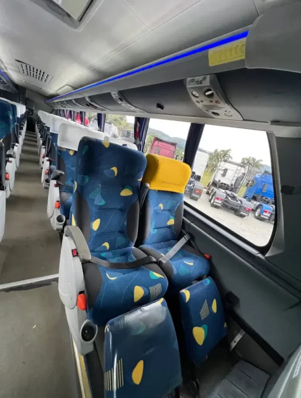 SCANIA - MASCARELLO - 2018 - RF. 7153 - Imagem 7