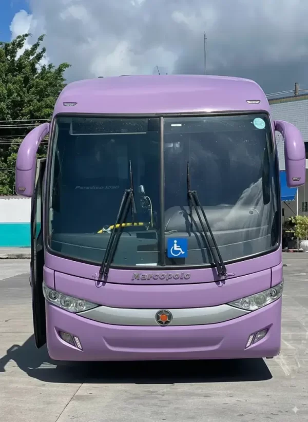 SCANIA - PARADISO - 2016/17 - RF. 7154 - Imagem 4