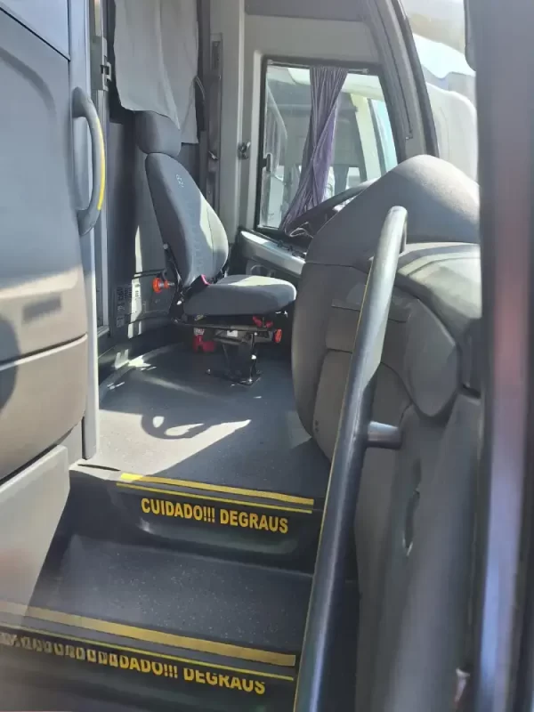 SCANIA - PARADISO - 2016/17 - RF. 7154 - Imagem 6