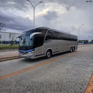 SCANIA – PARADISO – 2014 – RF. 7194